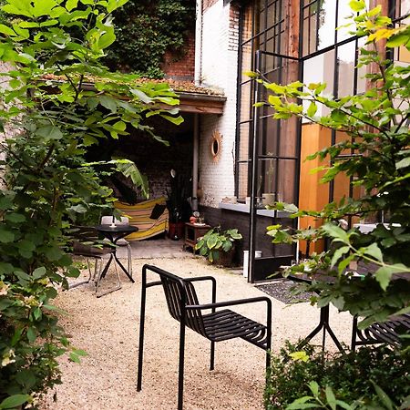شقة Antwerp Loft -Art And Chill- Parking Available المظهر الخارجي الصورة