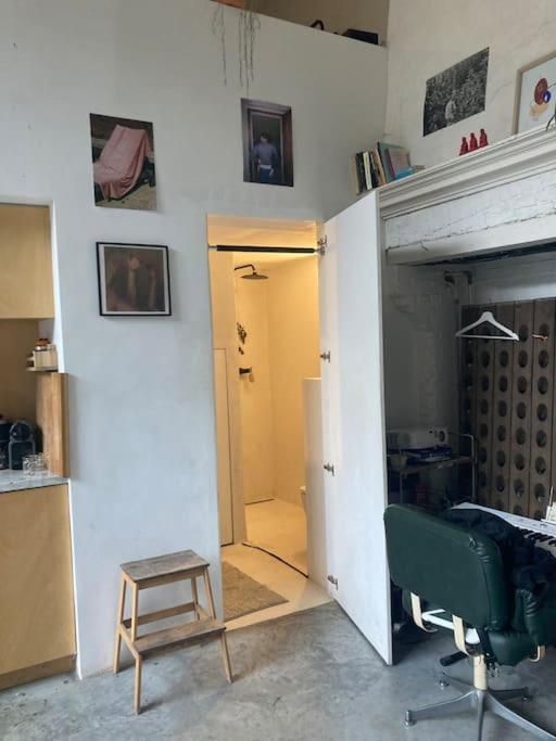 شقة Antwerp Loft -Art And Chill- Parking Available المظهر الخارجي الصورة