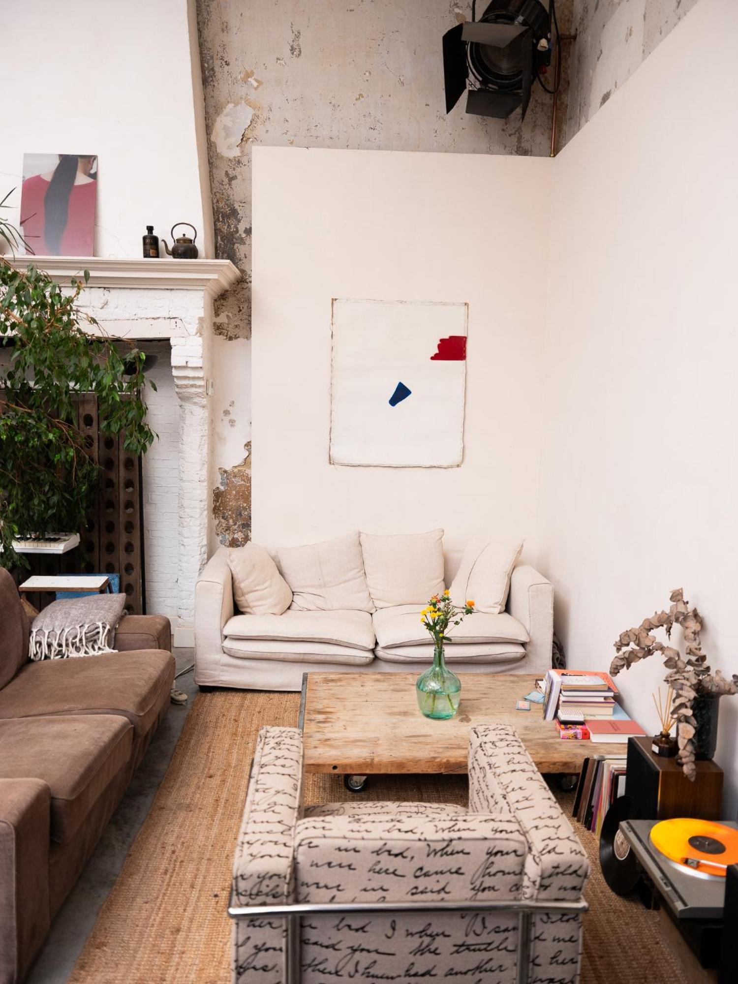 شقة Antwerp Loft -Art And Chill- Parking Available المظهر الخارجي الصورة