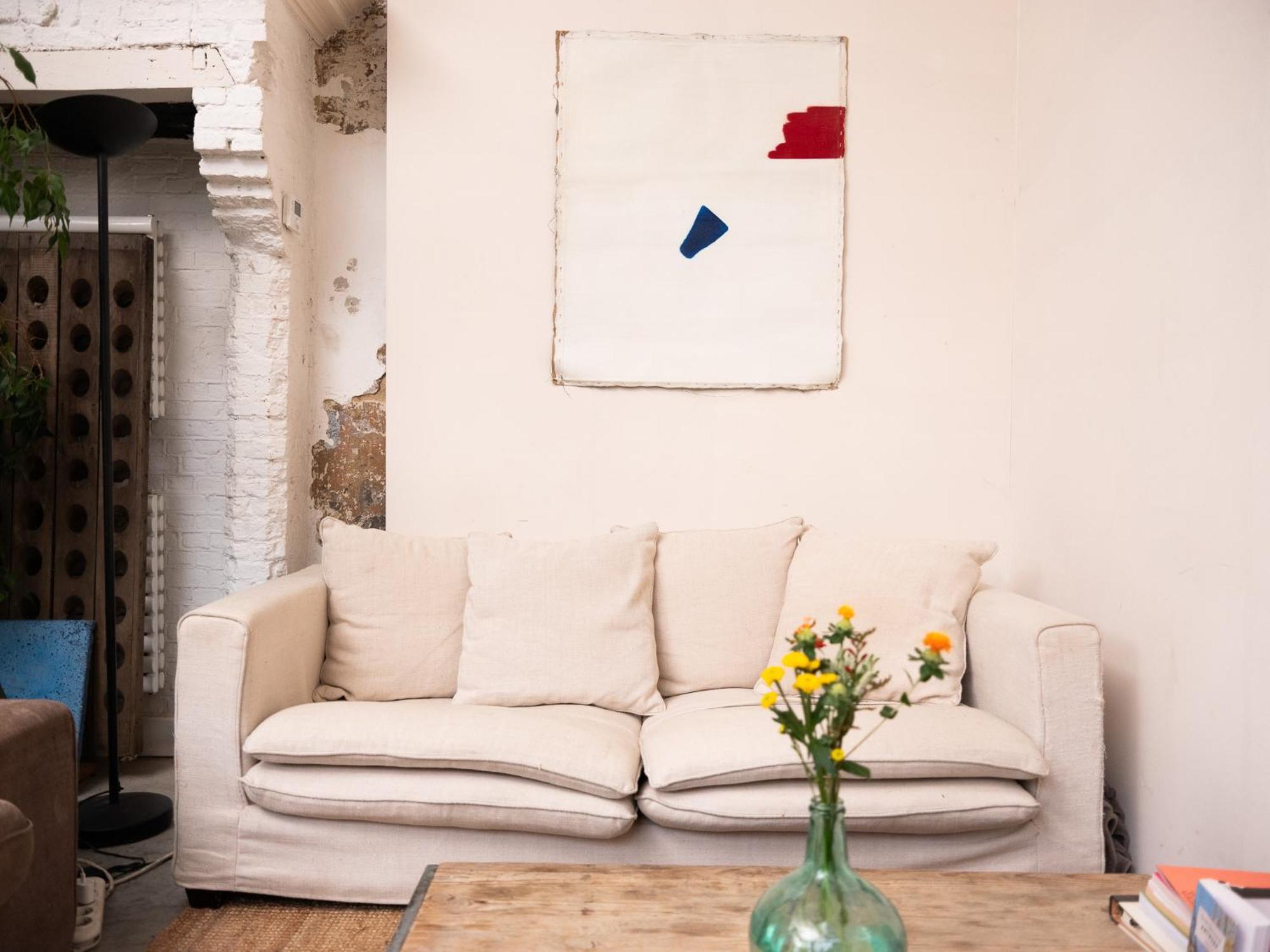 شقة Antwerp Loft -Art And Chill- Parking Available المظهر الخارجي الصورة