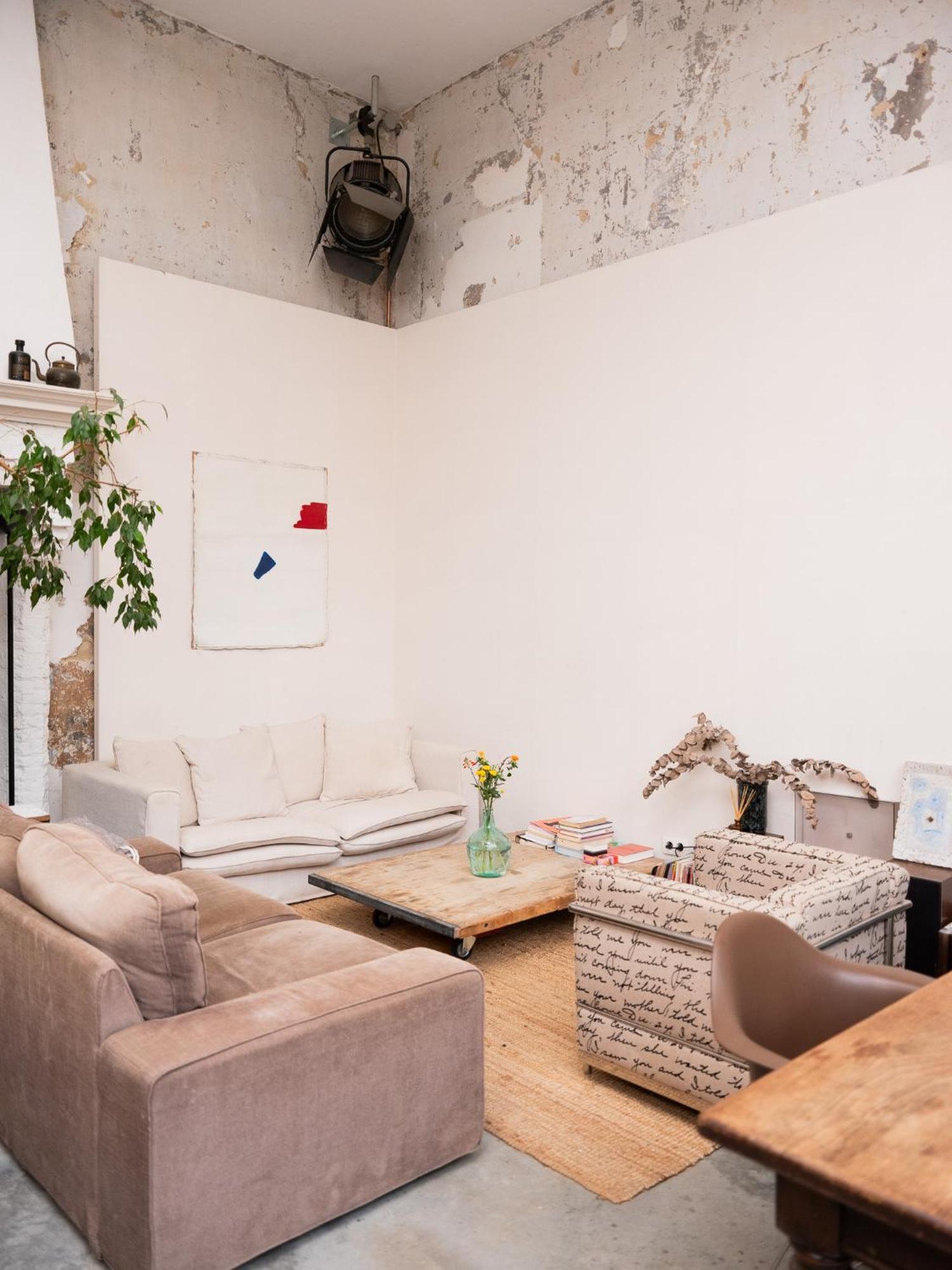 شقة Antwerp Loft -Art And Chill- Parking Available المظهر الخارجي الصورة