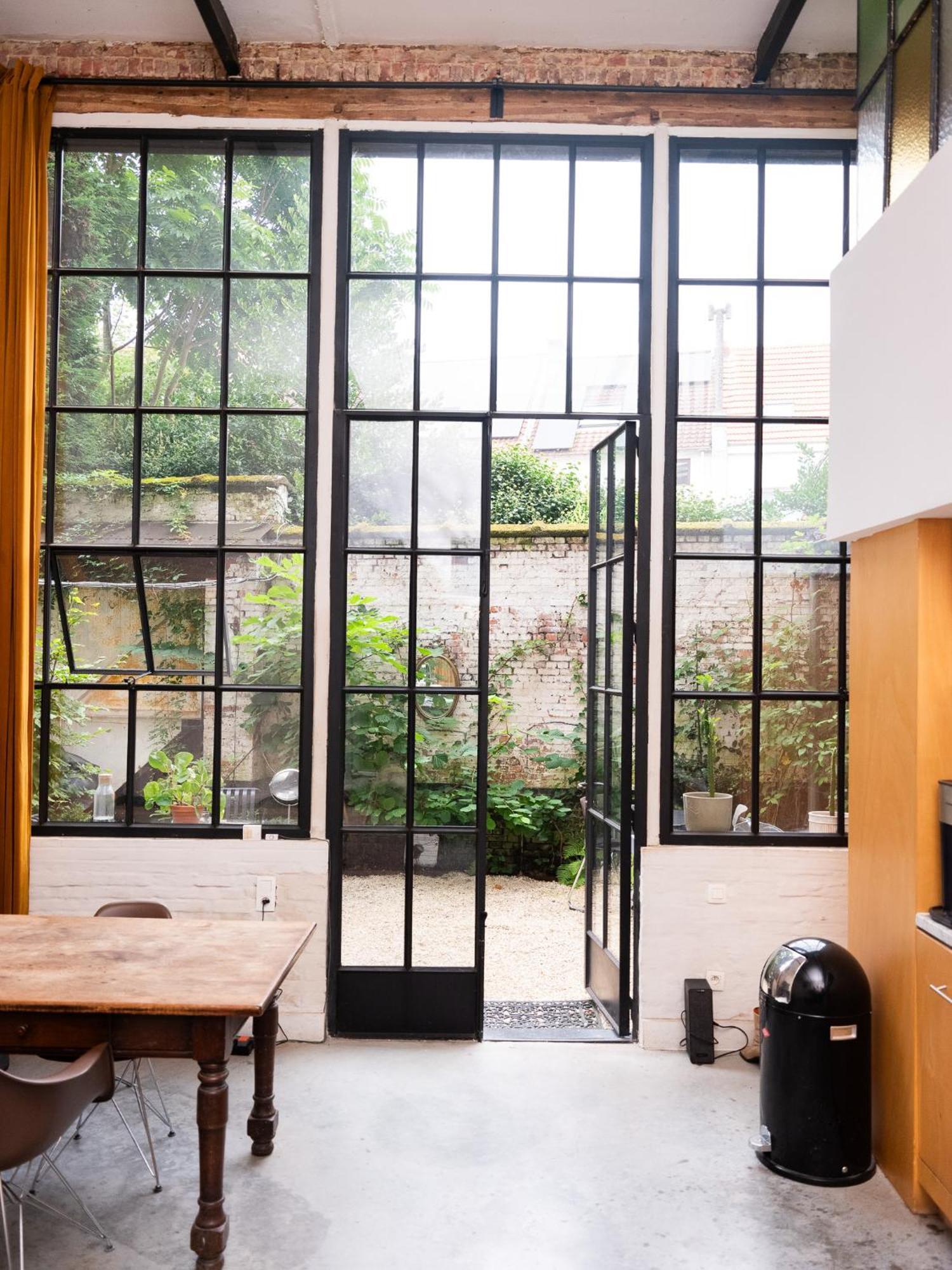 شقة Antwerp Loft -Art And Chill- Parking Available المظهر الخارجي الصورة