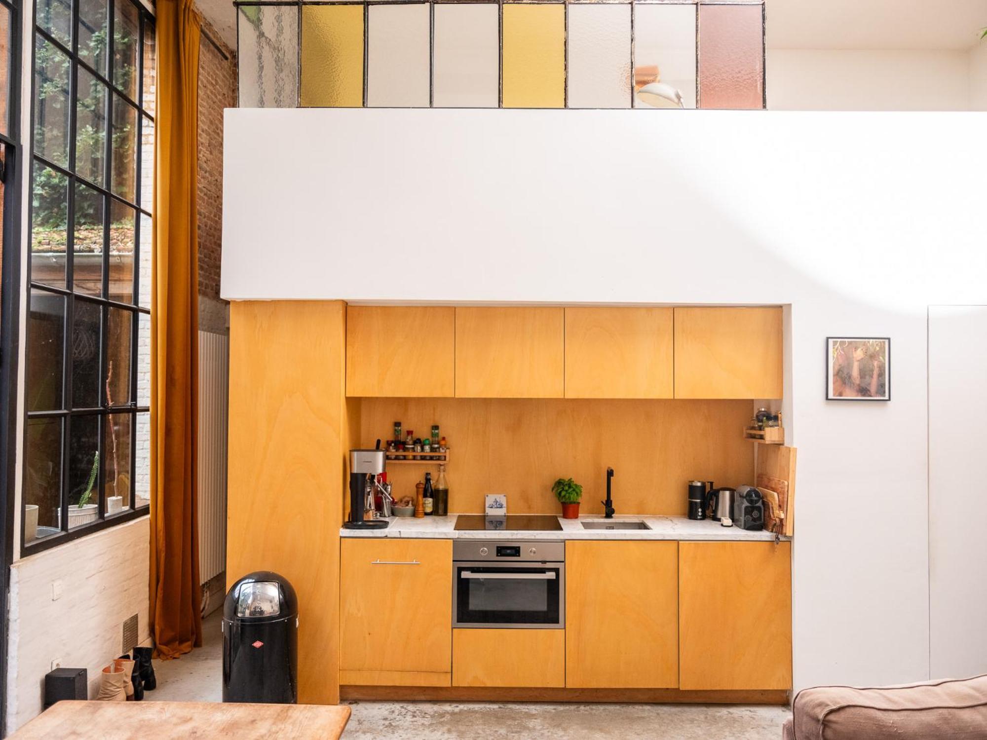 شقة Antwerp Loft -Art And Chill- Parking Available المظهر الخارجي الصورة