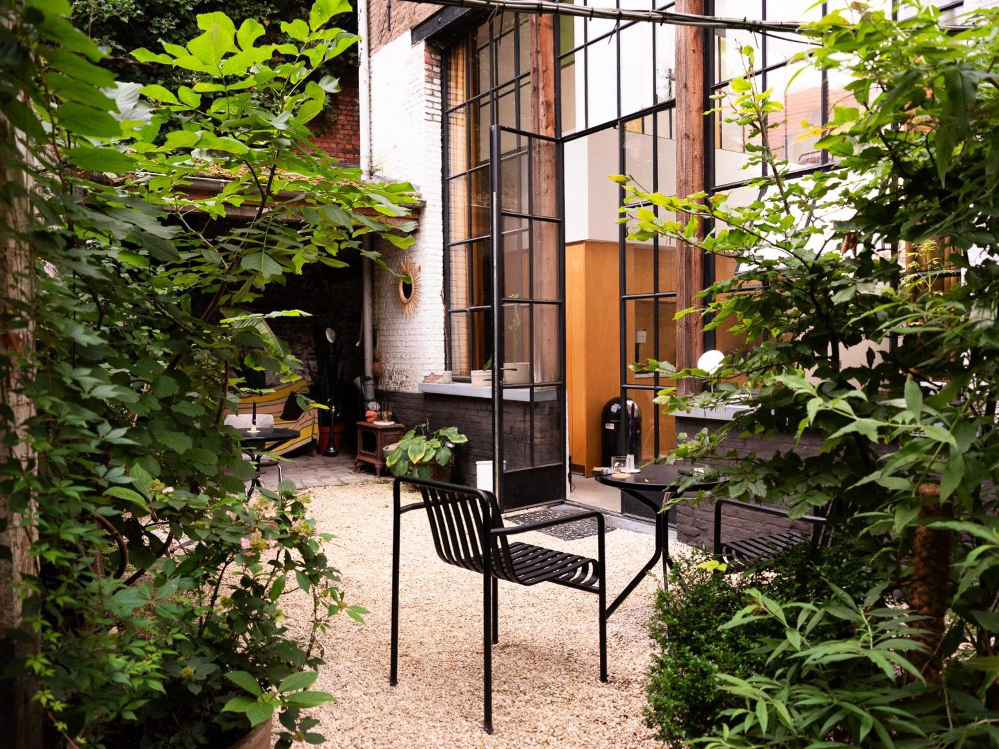 شقة Antwerp Loft -Art And Chill- Parking Available المظهر الخارجي الصورة