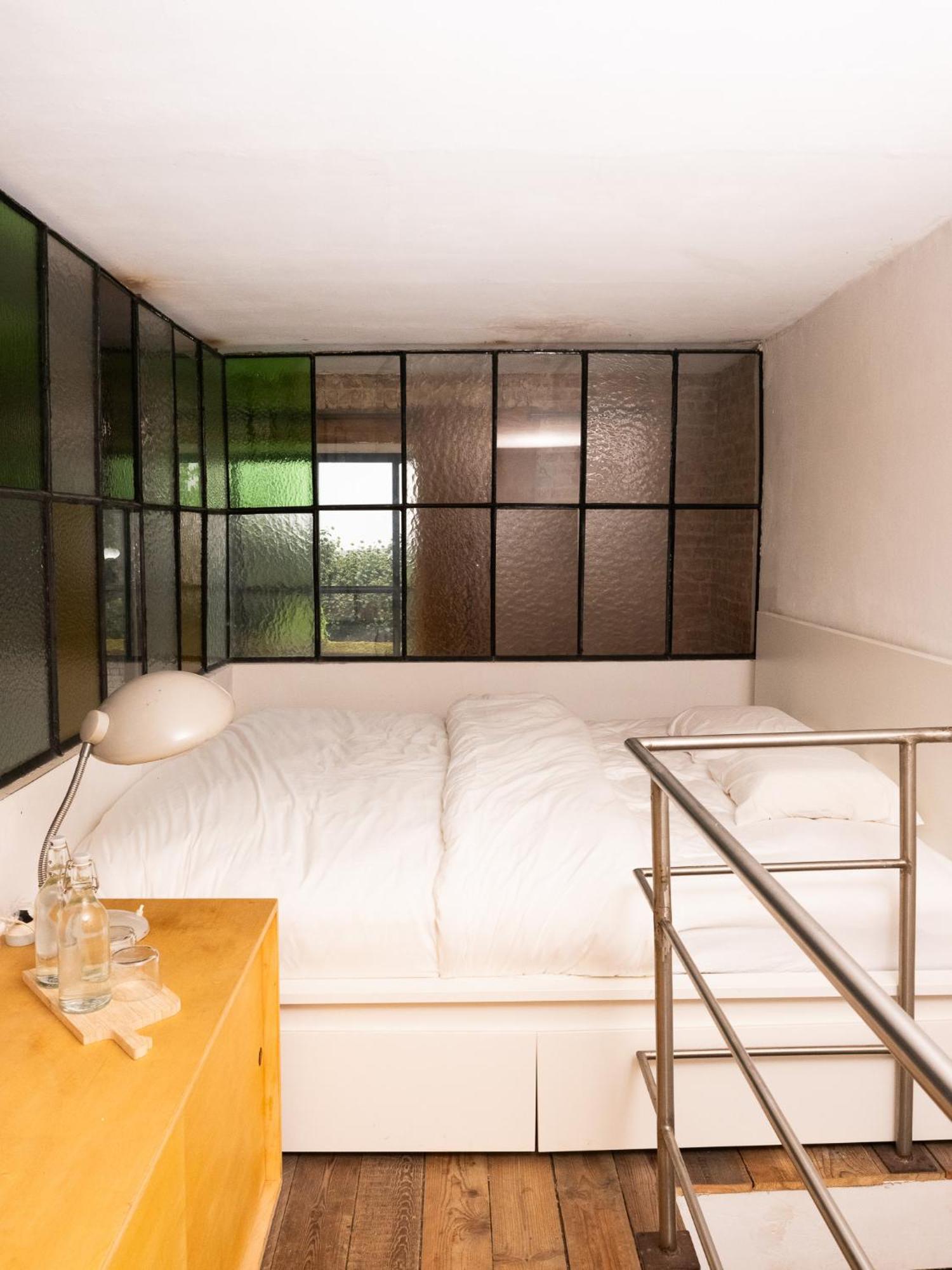شقة Antwerp Loft -Art And Chill- Parking Available المظهر الخارجي الصورة