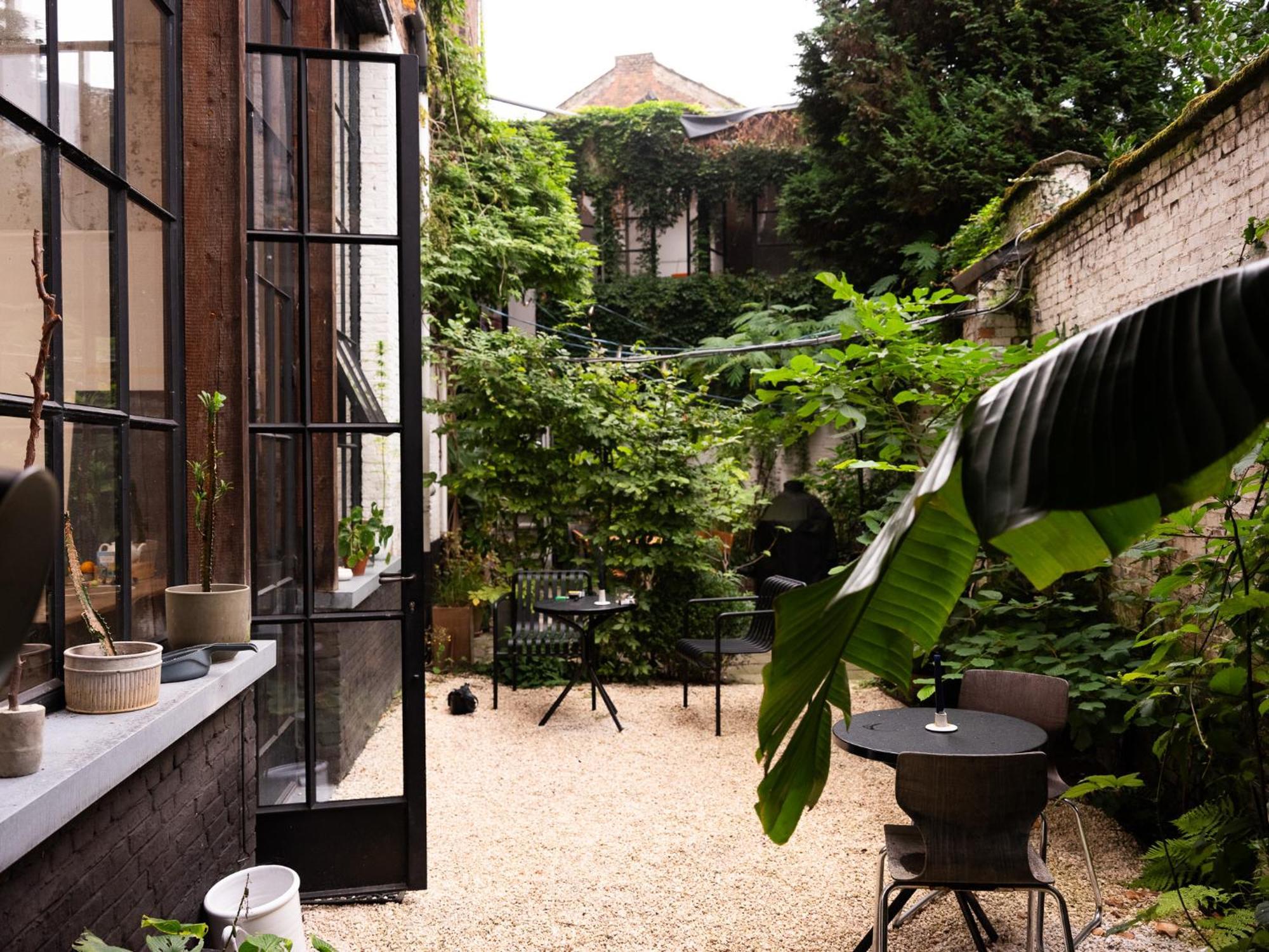 شقة Antwerp Loft -Art And Chill- Parking Available المظهر الخارجي الصورة