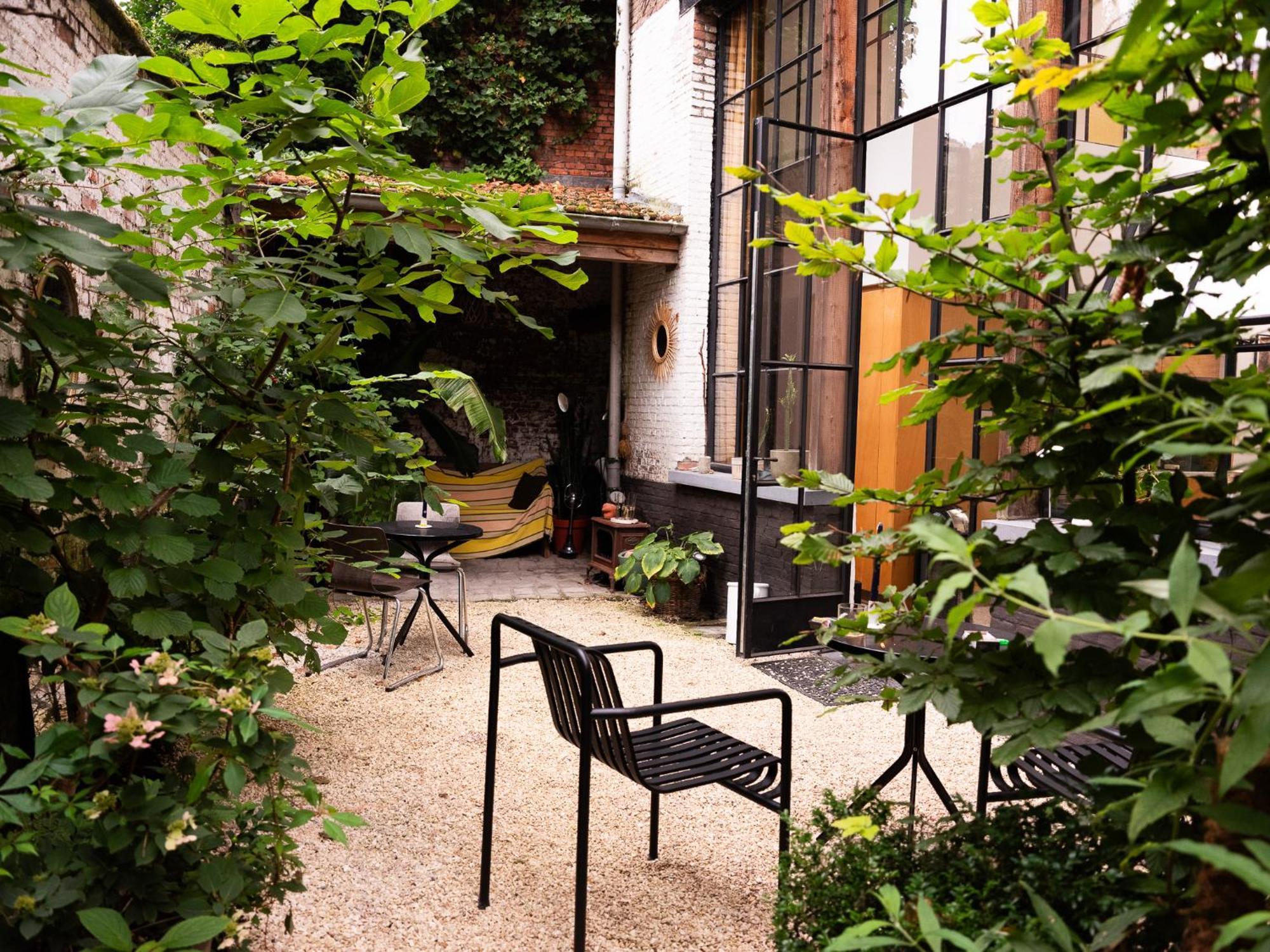 شقة Antwerp Loft -Art And Chill- Parking Available المظهر الخارجي الصورة